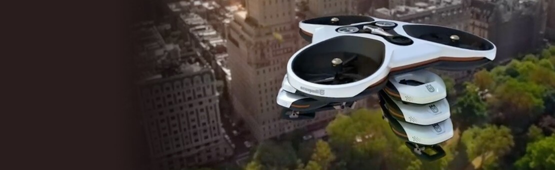 HUSQVARNA SOLEA CONCEPT