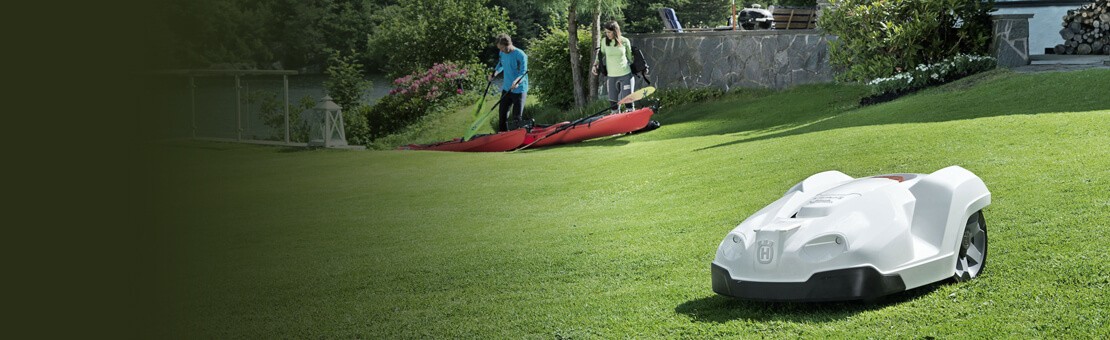 HUSQVARNA AUTOMOWER